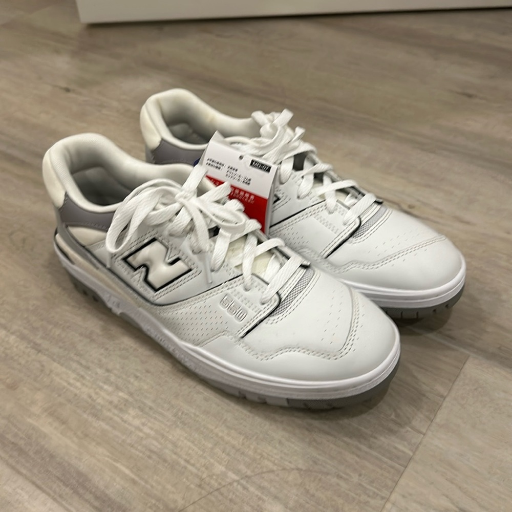 New balance 550 grey